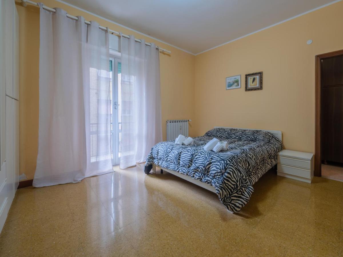 Casa Di Maty - Cozy Apartment With Balcony La Spezia Luaran gambar
