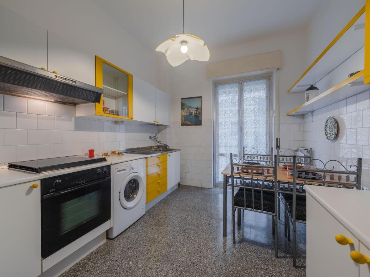 Casa Di Maty - Cozy Apartment With Balcony La Spezia Luaran gambar