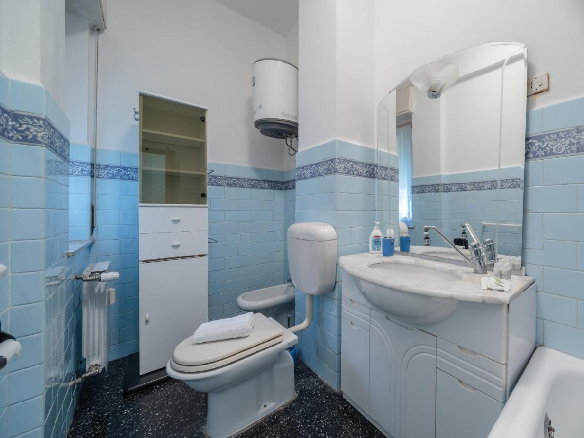 Casa Di Maty - Cozy Apartment With Balcony La Spezia Luaran gambar