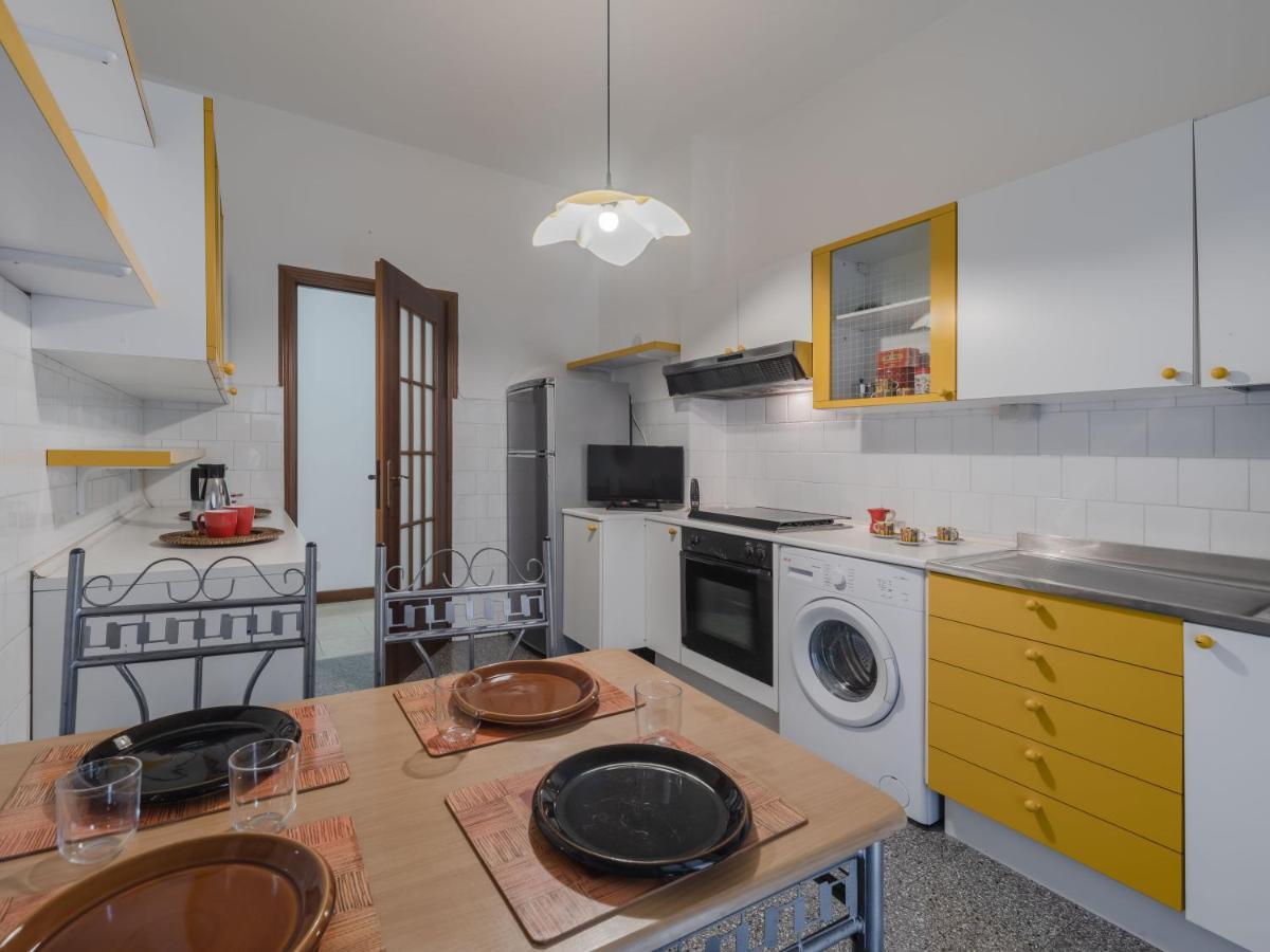 Casa Di Maty - Cozy Apartment With Balcony La Spezia Luaran gambar
